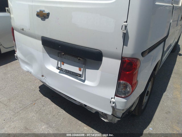 2018 Chevrolet City Express, VIN: 3N63M0ZN1JK695144