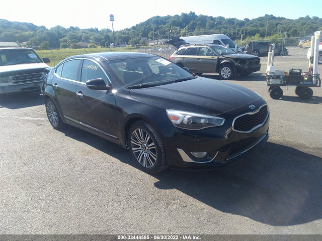 2015 Kia Cadenza, VIN: KNALN4D75F5193784