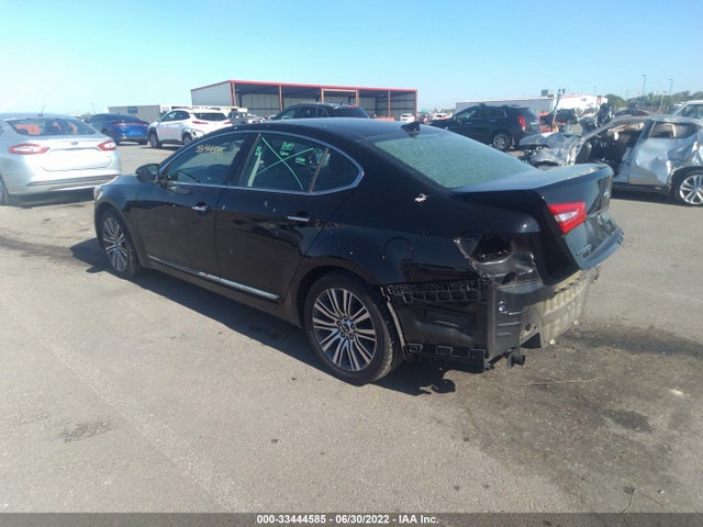 2015 Kia Cadenza, VIN: KNALN4D75F5193784