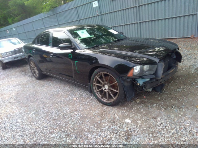 Dodge Charger Police 2012 2C3CDXAT6CH258823 main image