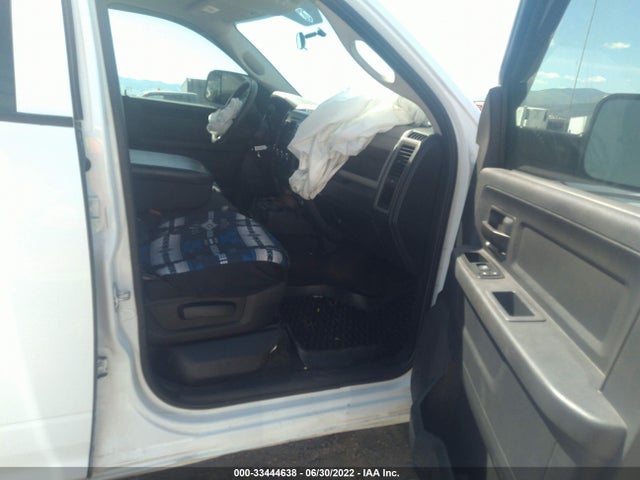 2012 RAM 2500 ST VIN: 3C6UD5CL0CG318698