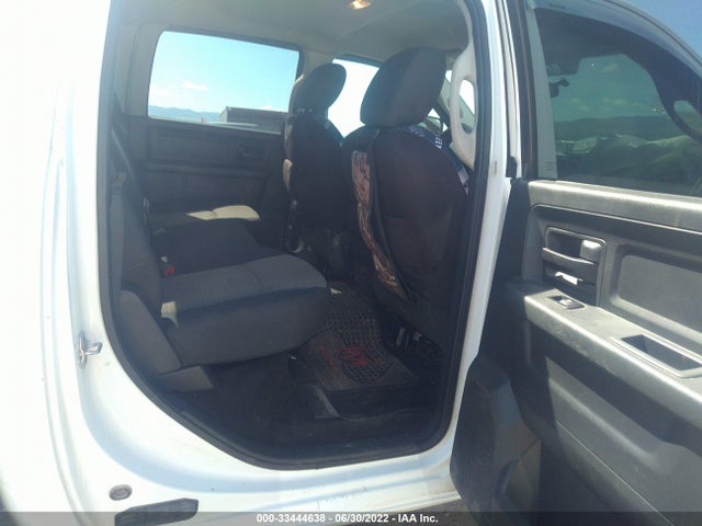 2012 RAM 2500 ST VIN: 3C6UD5CL0CG318698