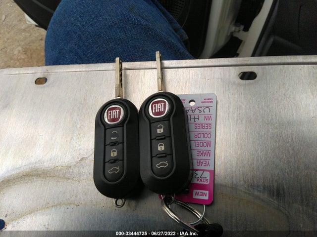 2014 Fiat 500L, VIN: ZFBCFADHXEZ020960