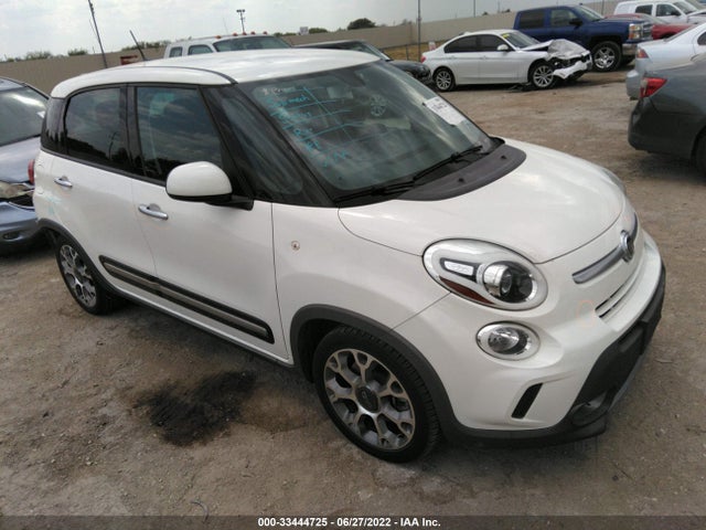 2014 Fiat 500L, VIN: ZFBCFADHXEZ020960