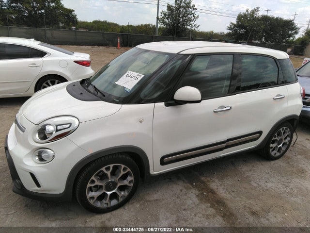 2014 Fiat 500L, VIN: ZFBCFADHXEZ020960