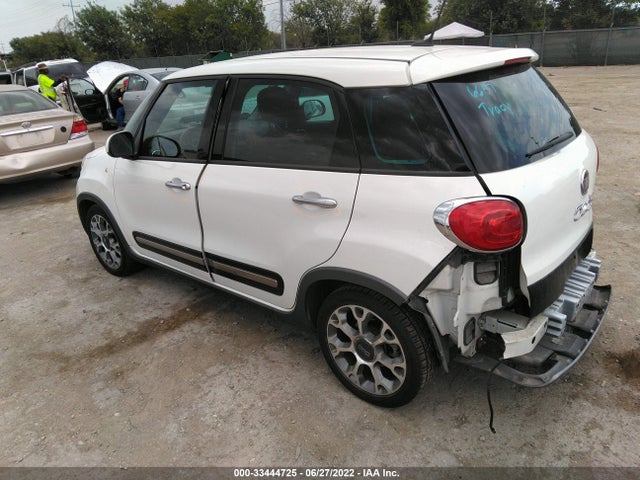 2014 Fiat 500L, VIN: ZFBCFADHXEZ020960