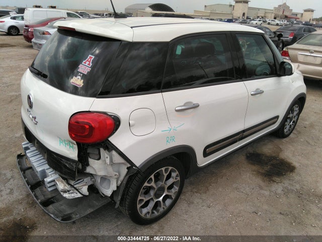 2014 Fiat 500L, VIN: ZFBCFADHXEZ020960