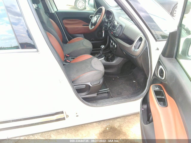 2014 Fiat 500L, VIN: ZFBCFADHXEZ020960