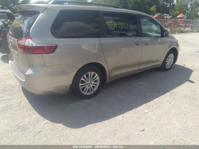 2017 Toyota Sienna, VIN: 5TDYZ3DCXHS874203
