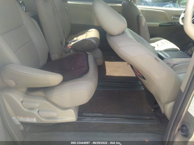 2017 Toyota Sienna, VIN: 5TDYZ3DCXHS874203