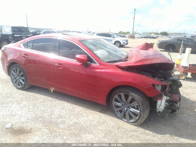 2020 Mazda 6, VIN: JM1GL1TYXL1526969