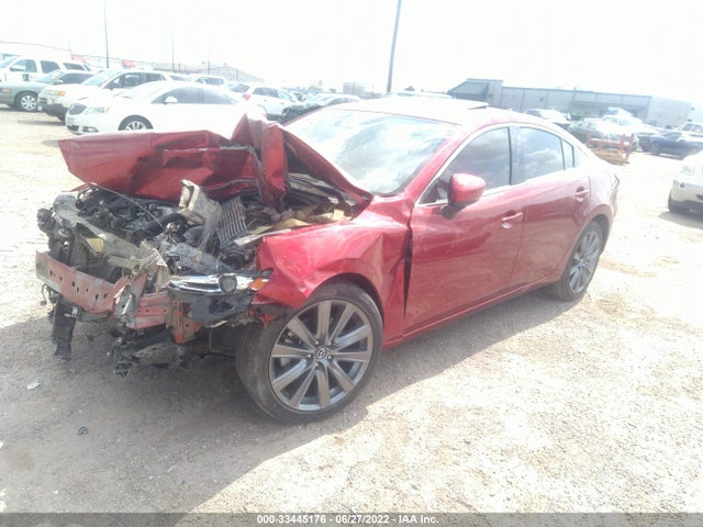 2020 Mazda 6, VIN: JM1GL1TYXL1526969