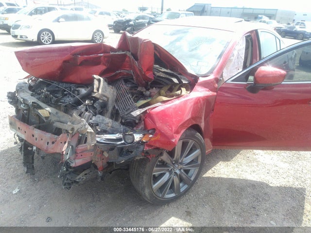 2020 Mazda 6, VIN: JM1GL1TYXL1526969
