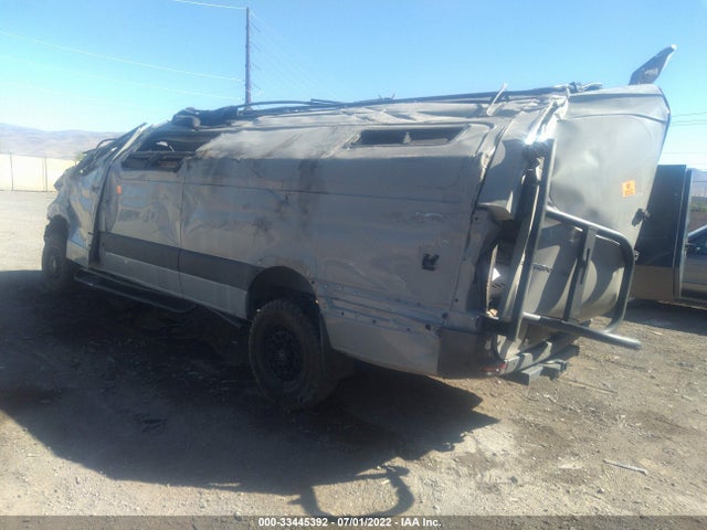 2021 Mercedes-Benz Sprinter, VIN: W1Y4ECVYXMT072231