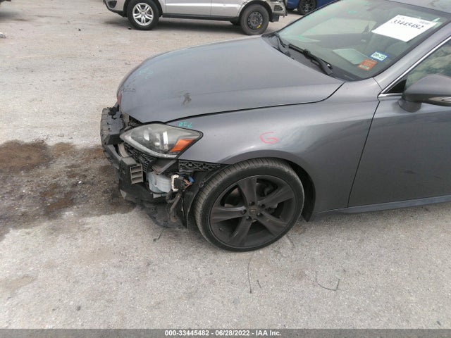 Lexus IS 250 2013 JTHBF5C20D5191170 Image 4