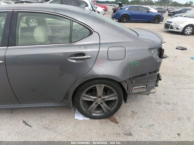Lexus IS 250 2013 JTHBF5C20D5191170 Image 5