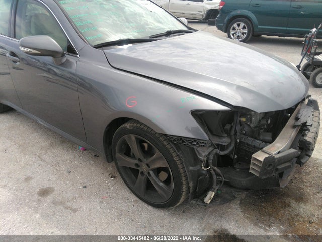 Lexus IS 250 2013 JTHBF5C20D5191170 Image 6