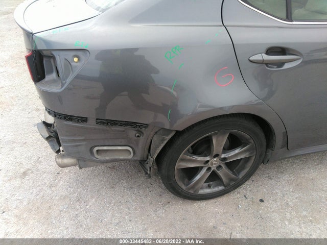 Lexus IS 250 2013 JTHBF5C20D5191170 Image 7