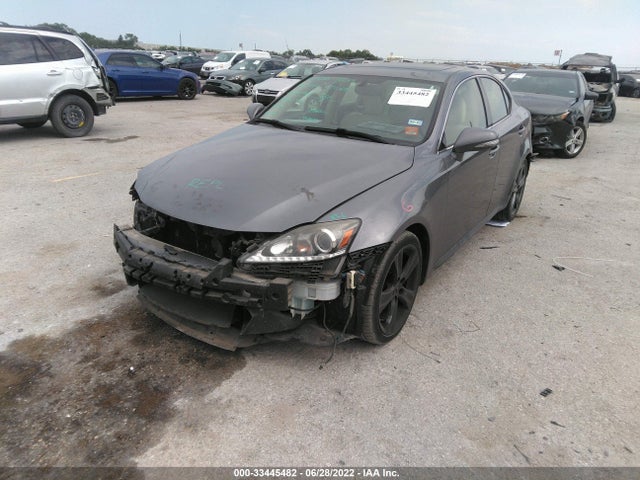 Lexus IS 250 2013 JTHBF5C20D5191170 Image 2