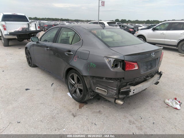 Lexus IS 250 2013 JTHBF5C20D5191170 Image 8