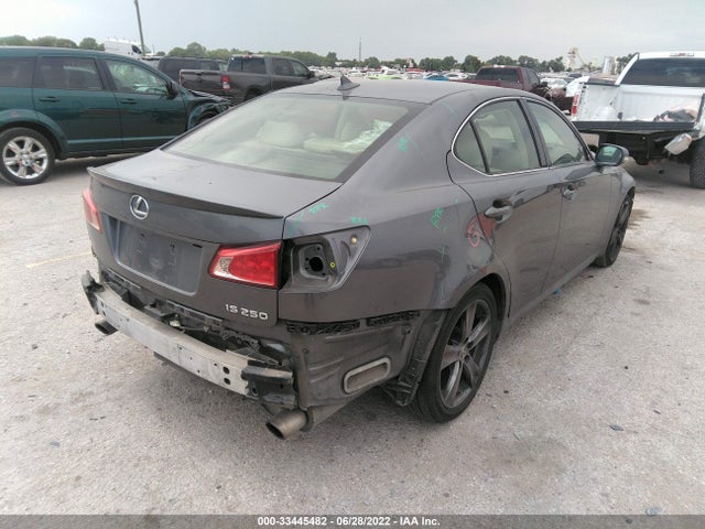 Lexus IS 250 2013 JTHBF5C20D5191170 Image 9