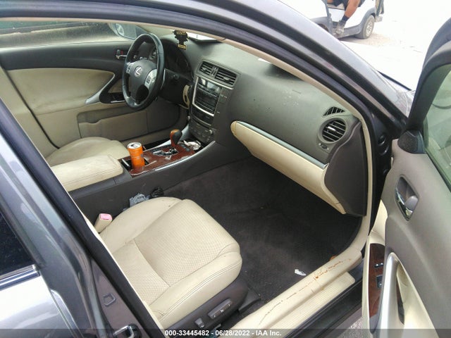 Lexus IS 250 2013 JTHBF5C20D5191170 Image 10