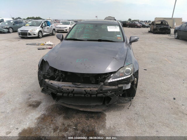 Lexus IS 250 2013 JTHBF5C20D5191170 Image 11