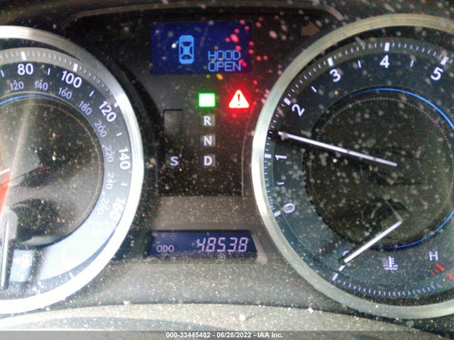 Lexus IS 250 2013 JTHBF5C20D5191170 Image 12