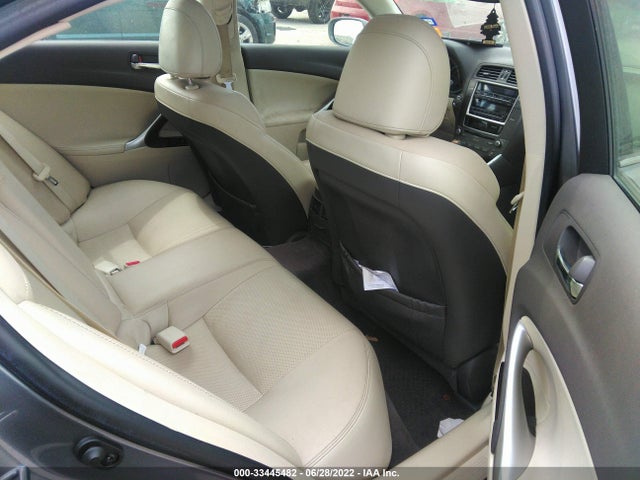 Lexus IS 250 2013 JTHBF5C20D5191170 Image 13