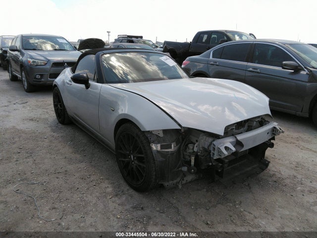 2019 Mazda MX-5 Miata, VIN: JM1NDAC76K0305319