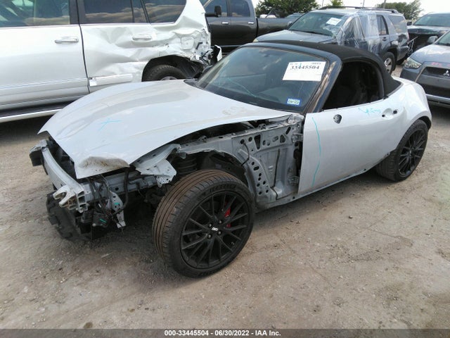 2019 Mazda MX-5 Miata, VIN: JM1NDAC76K0305319