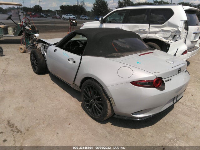 2019 Mazda MX-5 Miata, VIN: JM1NDAC76K0305319