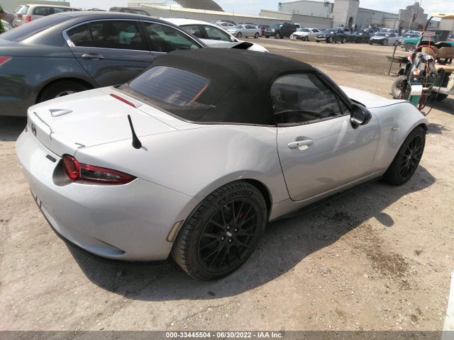 2019 Mazda MX-5 Miata, VIN: JM1NDAC76K0305319