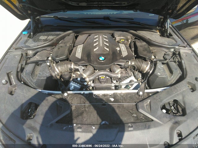 2020 BMW 8 Series, VIN: WBAFY4C05LCD42083