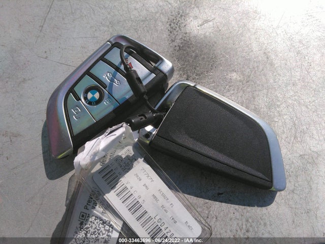 2020 BMW 8 Series, VIN: WBAFY4C05LCD42083