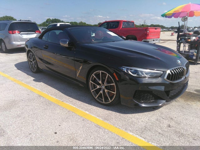 2020 BMW 8 Series, VIN: WBAFY4C05LCD42083
