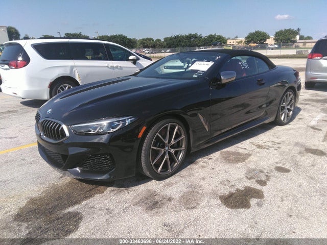 2020 BMW 8 Series, VIN: WBAFY4C05LCD42083
