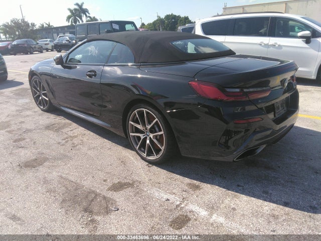 2020 BMW 8 Series, VIN: WBAFY4C05LCD42083