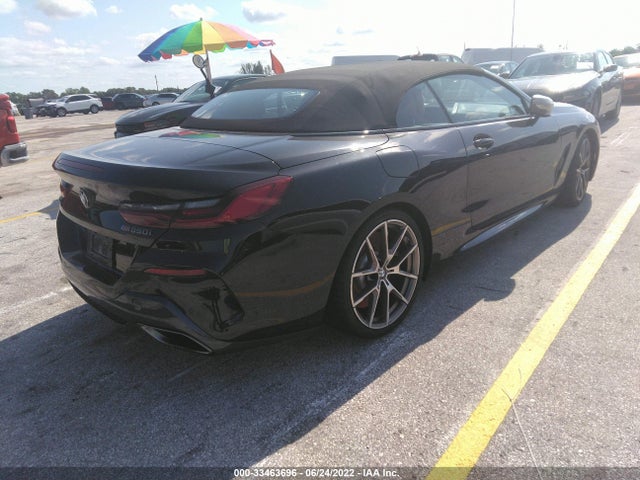 2020 BMW 8 Series, VIN: WBAFY4C05LCD42083