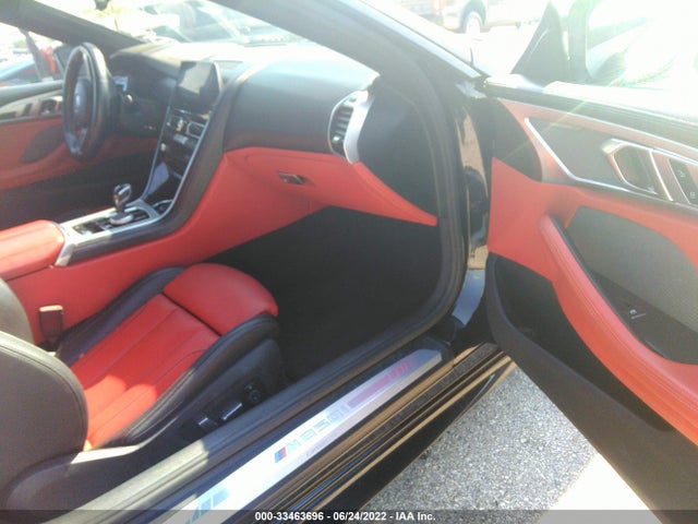 2020 BMW 8 Series, VIN: WBAFY4C05LCD42083