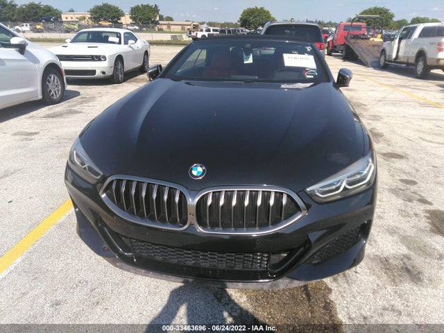 2020 BMW 8 Series, VIN: WBAFY4C05LCD42083