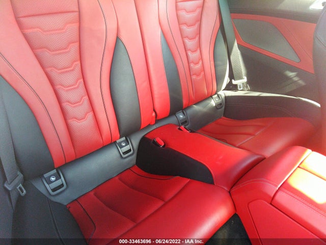 2020 BMW 8 Series, VIN: WBAFY4C05LCD42083