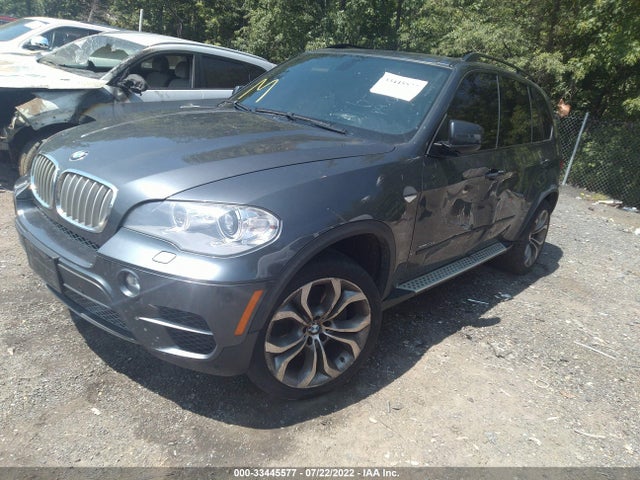 2012 BMW X5 50I VIN: 5UXZV8C58CL423537