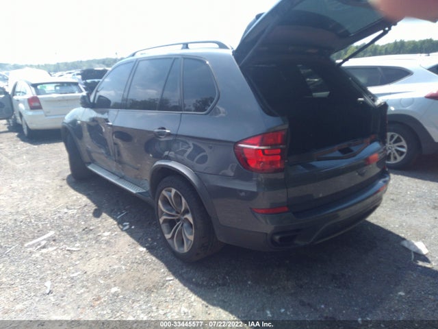 2012 BMW X5 50I VIN: 5UXZV8C58CL423537