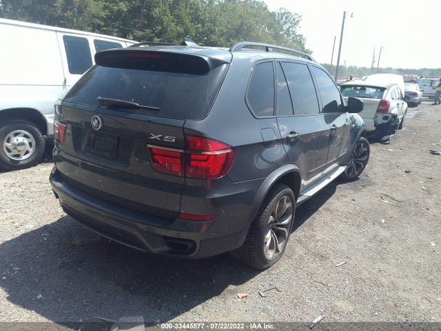 2012 BMW X5 50I VIN: 5UXZV8C58CL423537