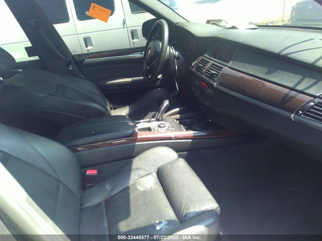2012 BMW X5 50I VIN: 5UXZV8C58CL423537