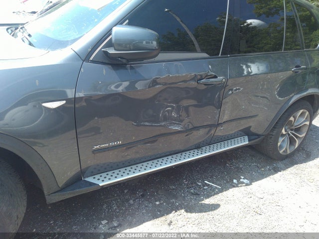 2012 BMW X5 50I VIN: 5UXZV8C58CL423537