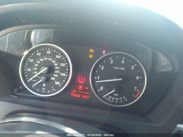 2012 BMW X5 50I VIN: 5UXZV8C58CL423537