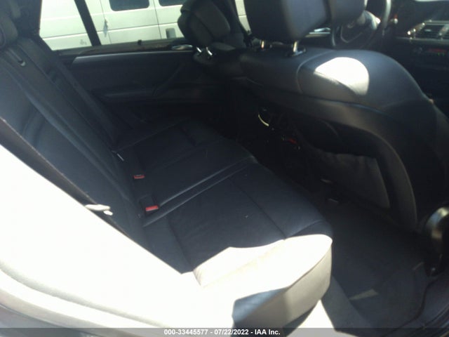 2012 BMW X5 50I VIN: 5UXZV8C58CL423537