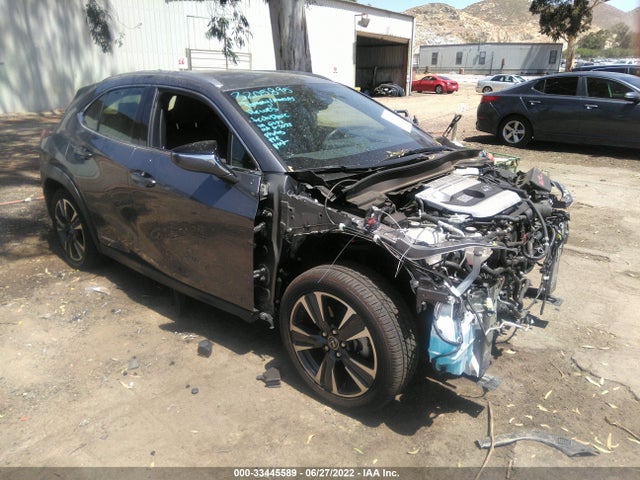 2019 Lexus UX, VIN: JTHU9JBH0K2009321